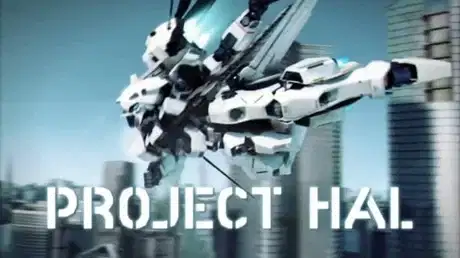 Project HAL poster