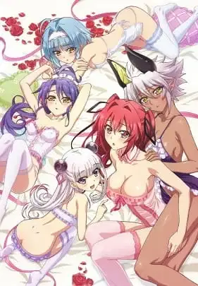 The Testament of Sister New Devil: Burst Specials poster