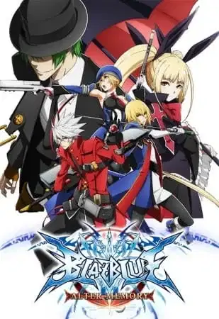 BlazBlue: Alter Memory Specials poster