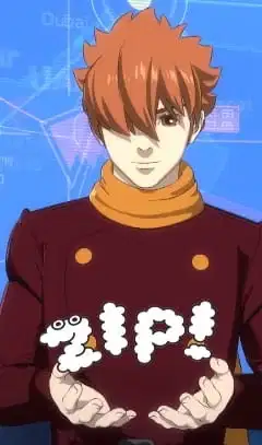 009 Re:Cyborg x Zip poster