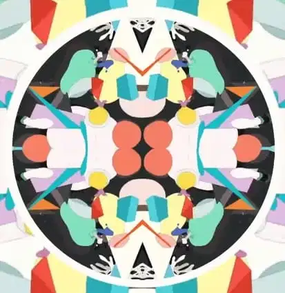 One and Three Four poster