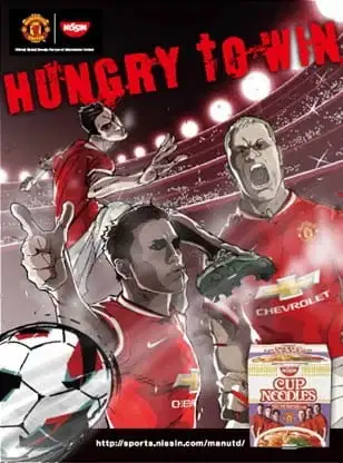 Hungry to Win poster