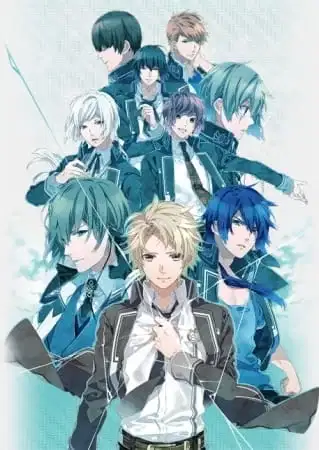 Norn9: Norn+Nonet - Unmei no Megami poster