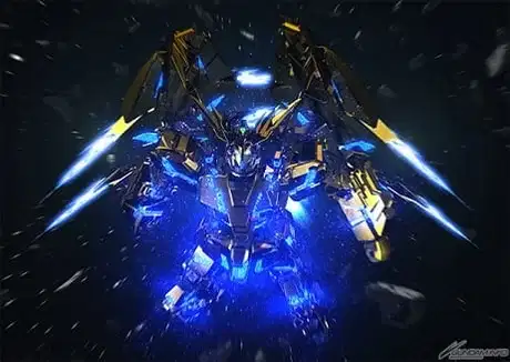 Mobile Suit Gundam UC: A Phantom World poster