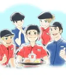 Mirai no Watashi poster