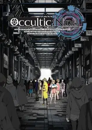 Occultic;Nine poster