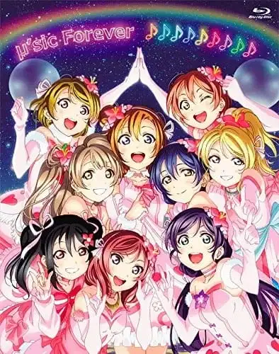 Love Live! μ's Final Love Live! Opening Animation poster