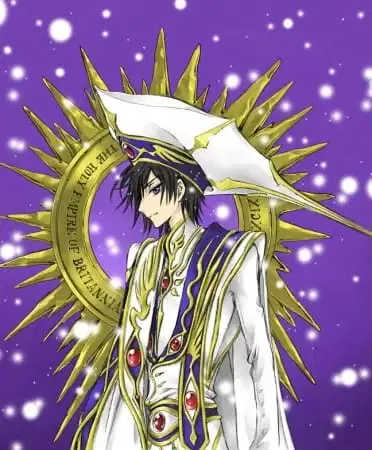 Code Geass: Lelouch of the Rebellion R2 Picture Drama - Last Moratorium poster