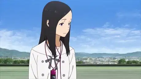 Kokoro ga Sakebitagatterunda. x Sony Hi-Res "Walkman" and Headphone poster