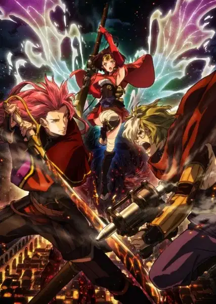 Kabaneri of the Iron Fortress: Light That Gathers poster