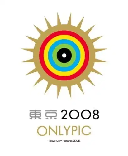 Tokyo Onlypic Pictures 2008 poster
