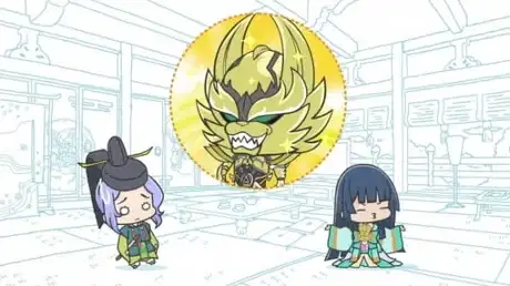 Garo: Guren no Tsuki - Yurugaro poster