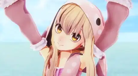 Marine Dreamin' poster