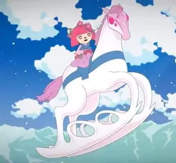 Runnin' Away Gelée poster