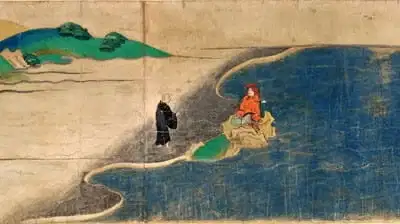 Ishiyama-dera Digital Engi Emaki poster