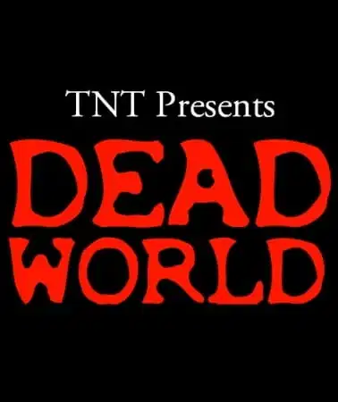 Dead World poster