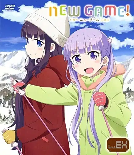 New Game! Watashi, Shain Ryokou tte Hajimete nanode... poster