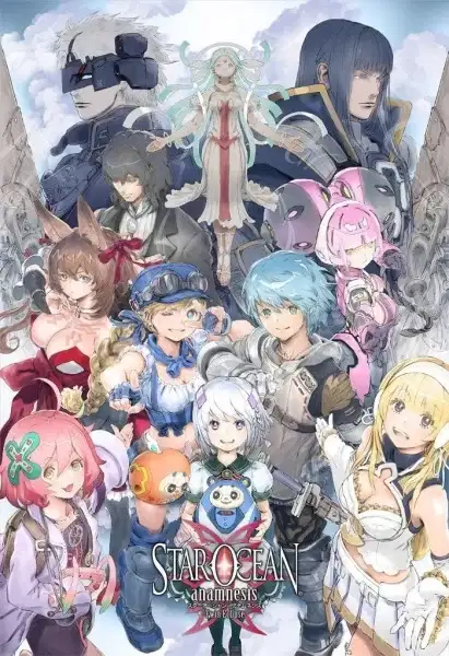 Star Ocean: Anamnesis poster