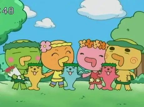 Hula Kappa: Owakare-kai (2) Atarashii wo Tomodachi poster