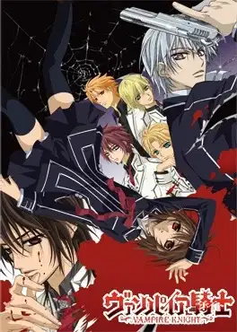 Vampire Knight poster
