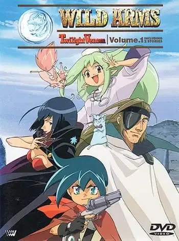 Wild Arms poster