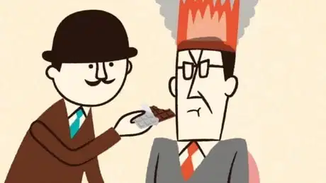 Choco Kyouju no Oheya poster