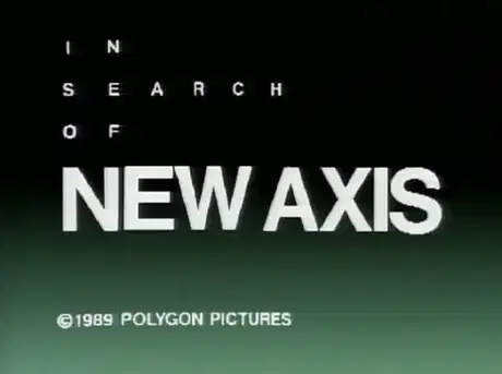 In Search of Axis poster