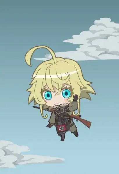 Youjo Shenki: Episode 0 poster