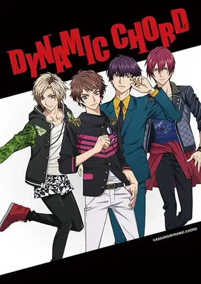 Dynamic Chord poster