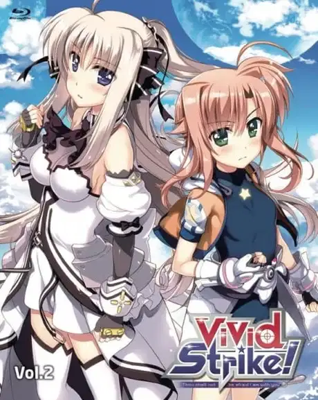 ViVid Strike! Specials poster
