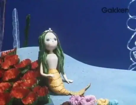 The Little Mermaid poster