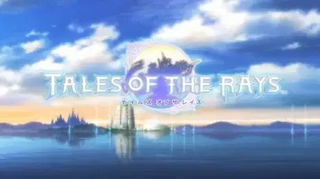 Tales of the Rays poster