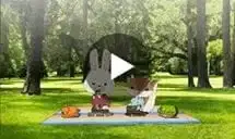 Mori no Kaori x Kamiusagi Rope poster