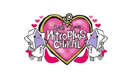 BOY's LOVE Nitro+CHiRAL poster