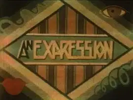 An Expression poster