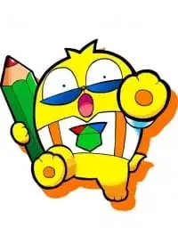 100% Pascal-sensei poster