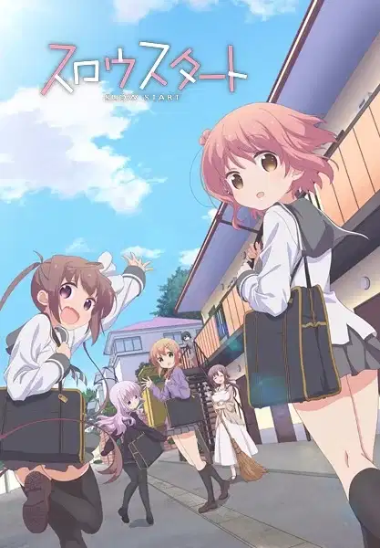 Slow Start poster