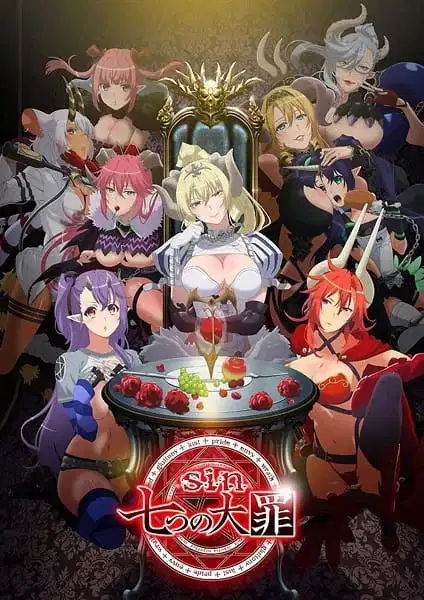 Seven Mortal Sins: This is Indeed the Work of Demons... poster