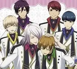 Starmyu 2nd Season Special poster