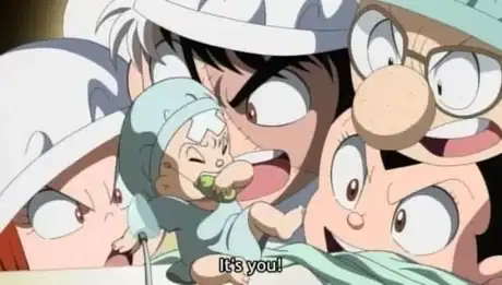 Black Jack: Futari no Kuroi Isha - Manner Movie poster