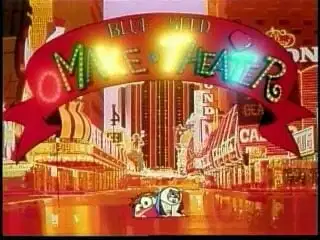 Blue Seed Omake poster