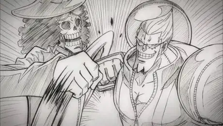 TOHO Cinemas x One Piece Film: Gold - Special Video poster