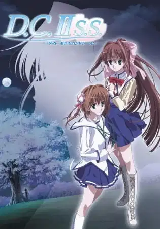 D.C.II S.S.: Da Capo II Second Season poster