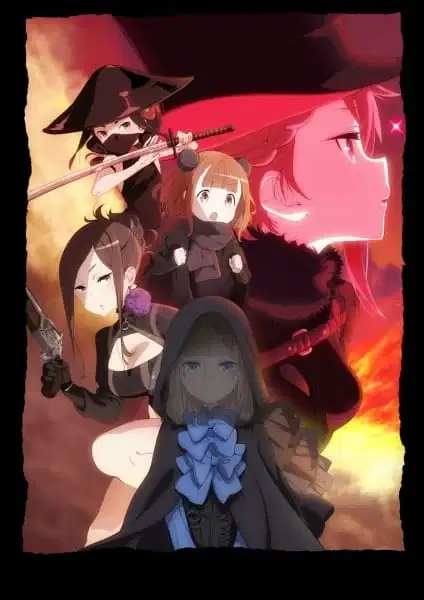 Princess Principal: Ange Report poster