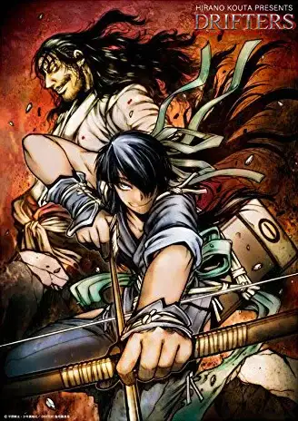 Drifters poster