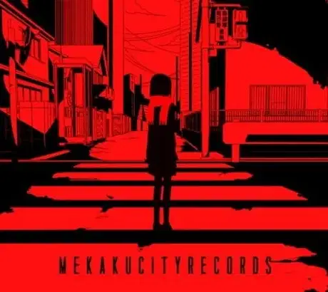 Mekakucity Records poster