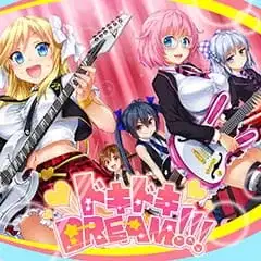 Dokidoki Dream!!! poster