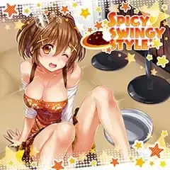Spicy Swingy Style poster