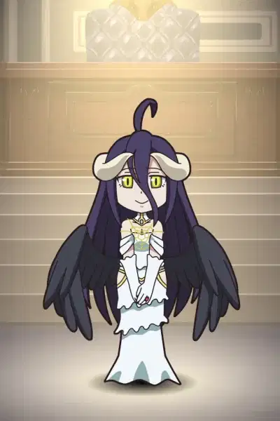 Overlord Movie: Manner Movie poster