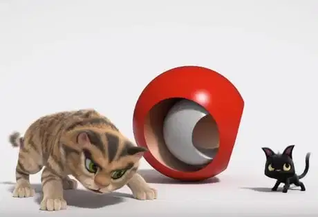 Rudolf to Ippaiattena x Godzilla x Toho Cinemas Moving Logo Eizou poster